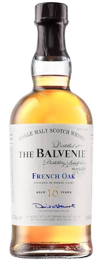 Balvenie French Oak 16 y.o. 47.6% 50мл